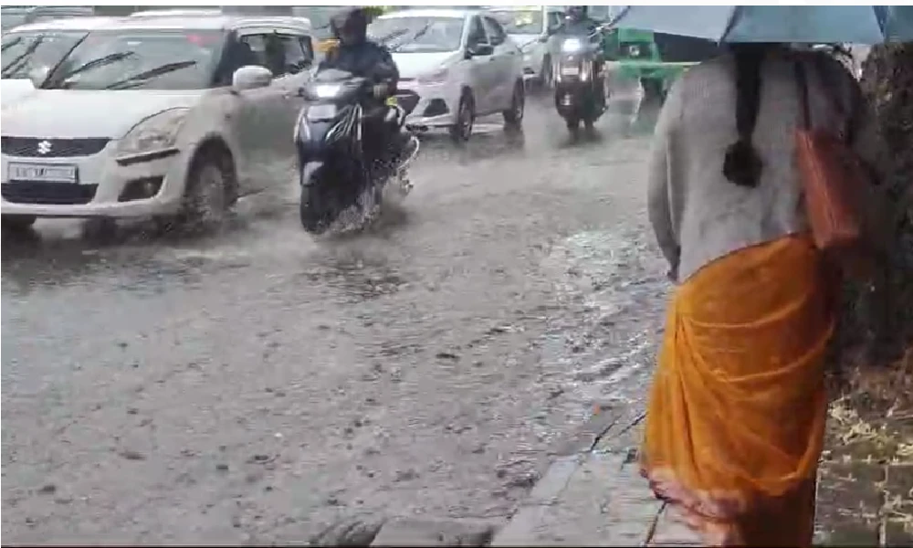 Karnataka Rain