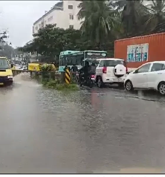 Karnataka Rain