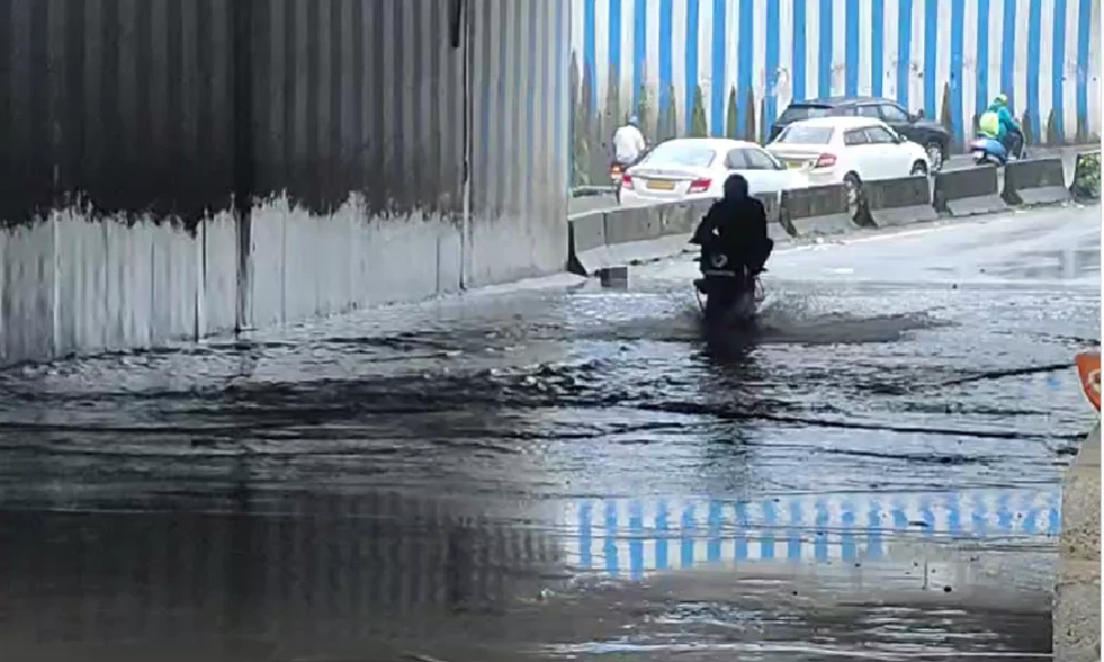 Karnataka Rain