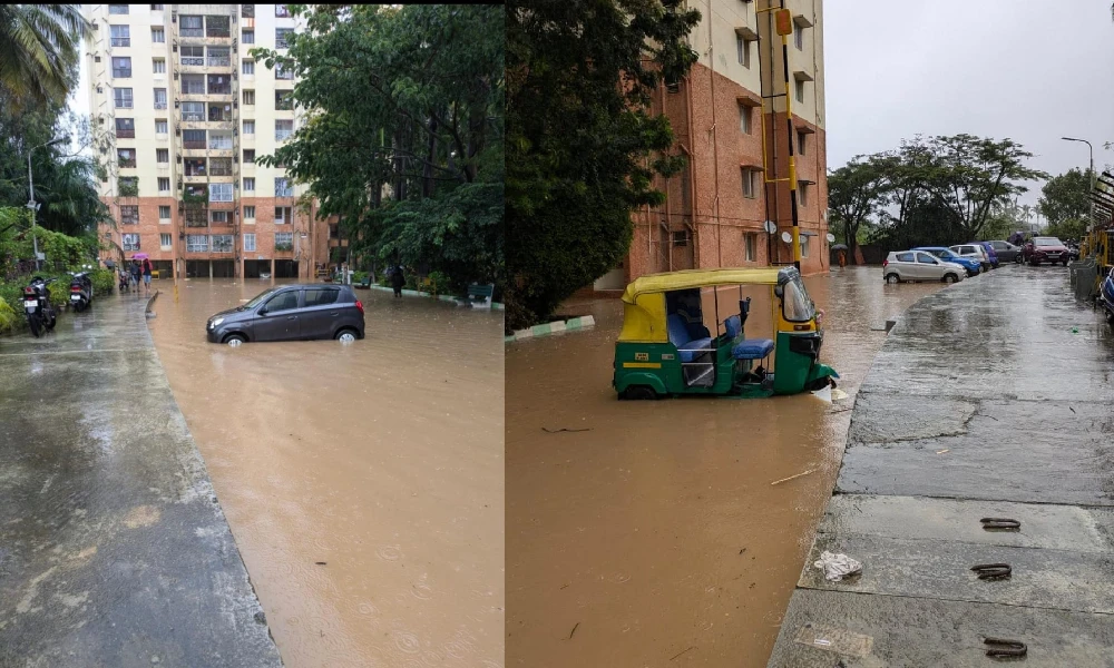 karnataka Rain