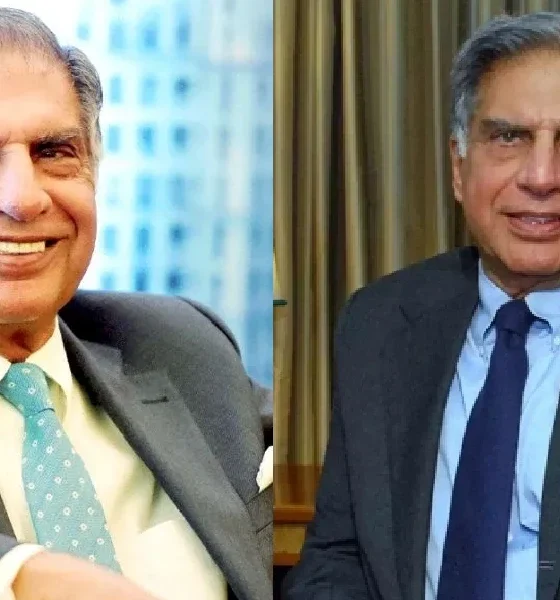 Ratan Tata joined the company as an ordinary employee but Why is he the guru of the industry