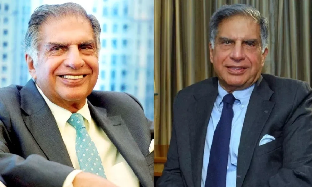 Ratan Tata joined the company as an ordinary employee but Why is he the guru of the industry