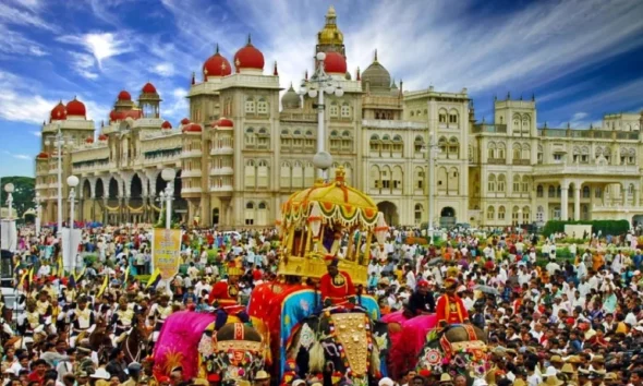 mysore dasara