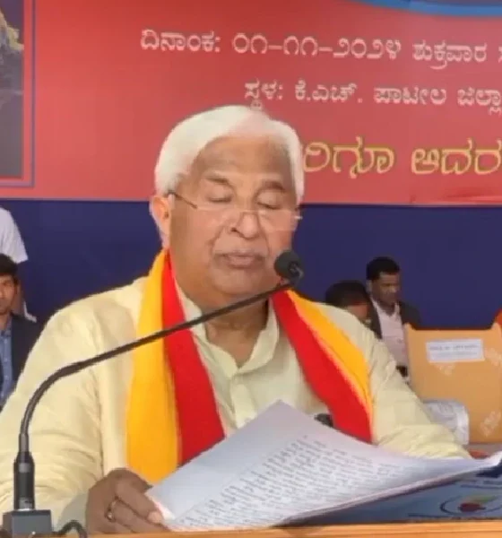 HK patil